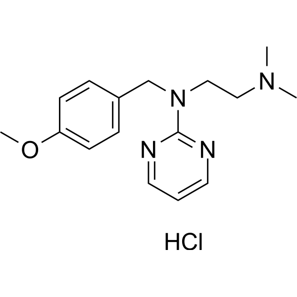 Thonzylamine hydrochloride