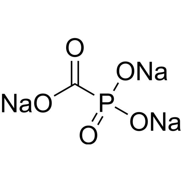 Foscarnet sodium (Standard)