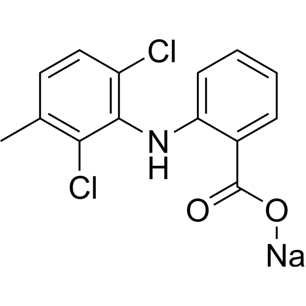 Meclofenamic acid sodium (Standard)