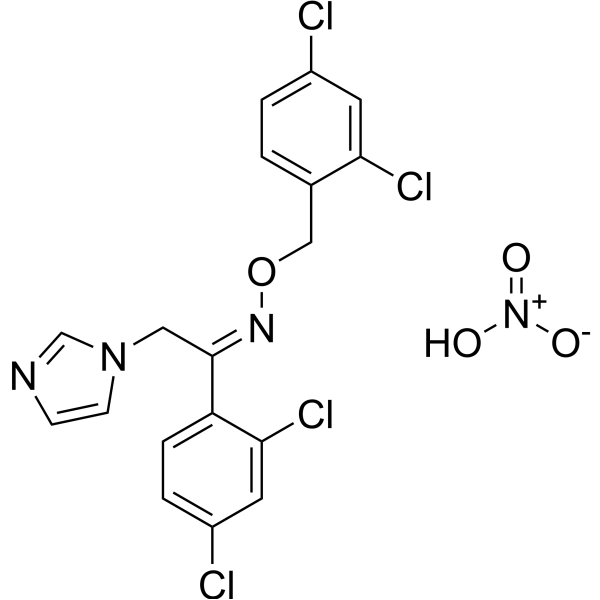 Oxiconazole nitrate (Standard)