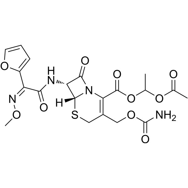 Cefuroxime axetil (Standard)