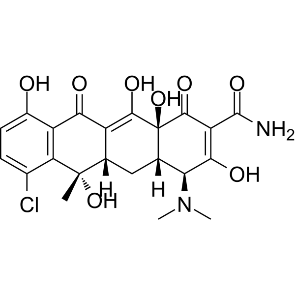 Chlortetracycline