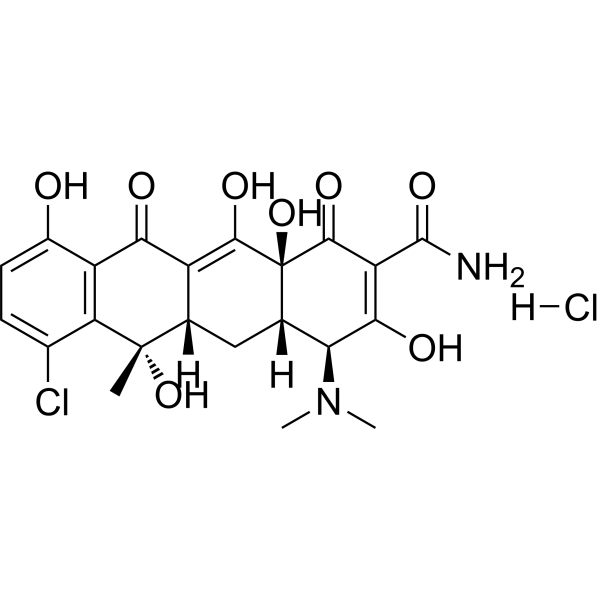 Chlortetracycline hydrochloride (Standard)