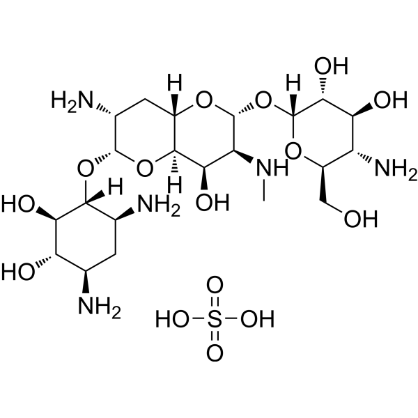 Apramycin sulfate (Standard)