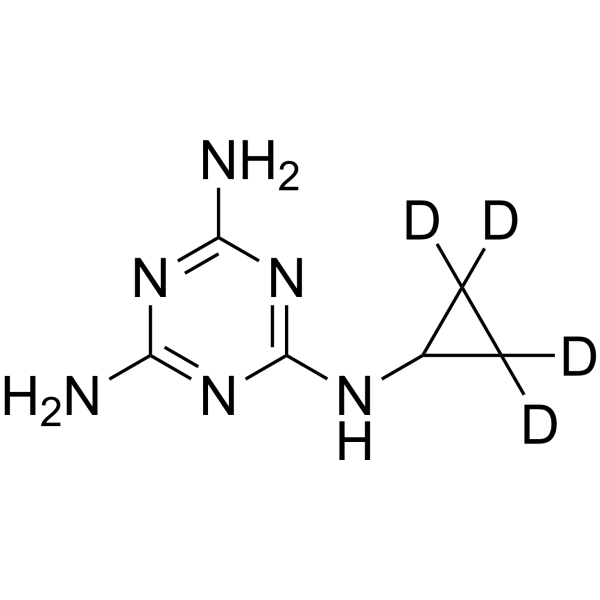 Cyromazine-d4