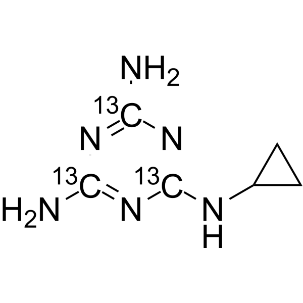 Cyromazine-13C3