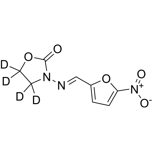 Furazolidone-d4