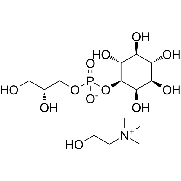 Glycerophosphoinositol choline