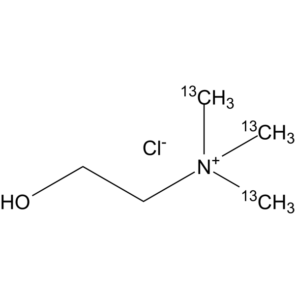 Choline Chloride-13C3