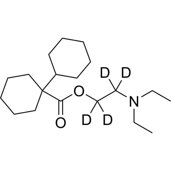 Dicyclomine-d4