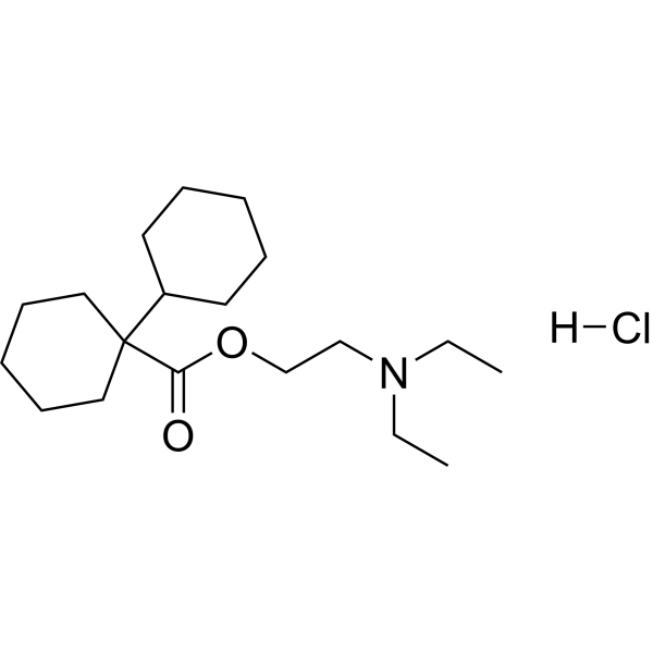 Dicyclomine hydrochloride (Standard)