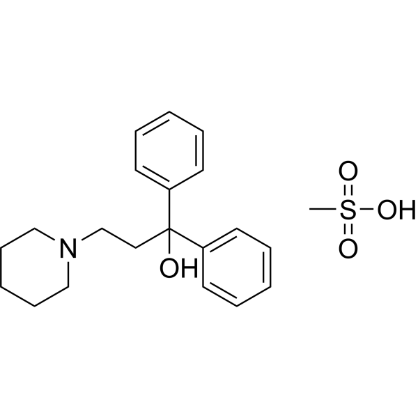Pridinol mesylate (Standard)