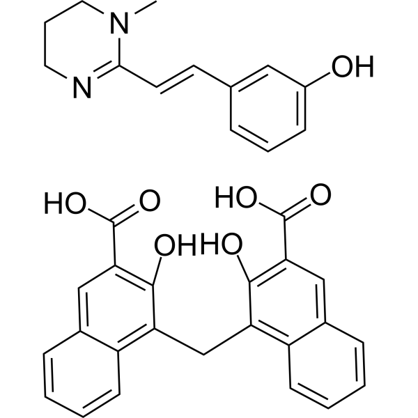 Oxantel pamoate