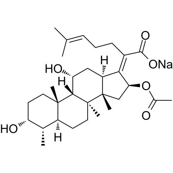 Fusidic acid sodium salt