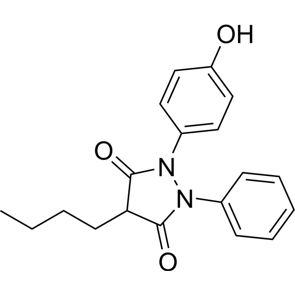 Oxyphenbutazone