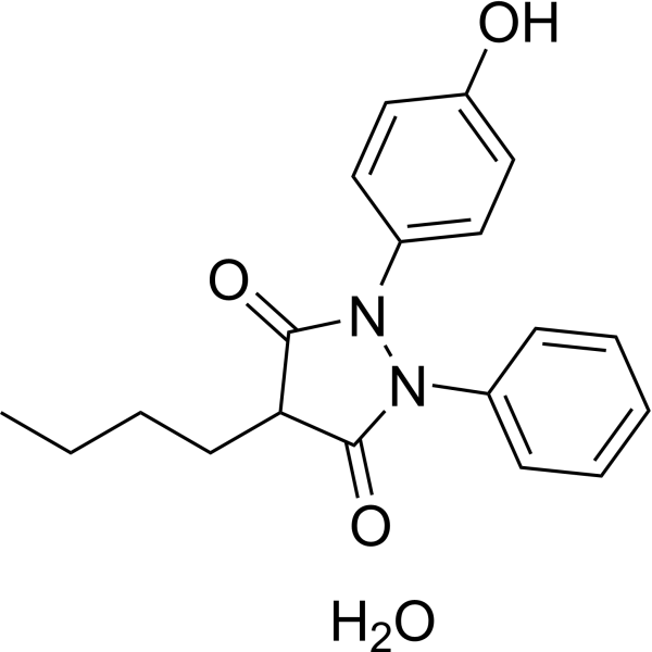 Oxyphenbutazone monohydrate (Standard)