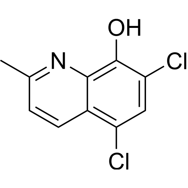 Chlorquinaldol (Standard)