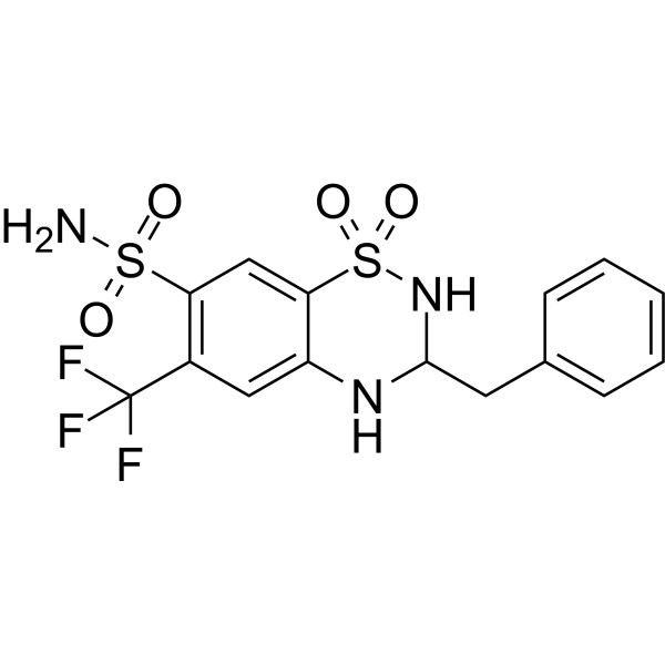 Bendroflumethiazide