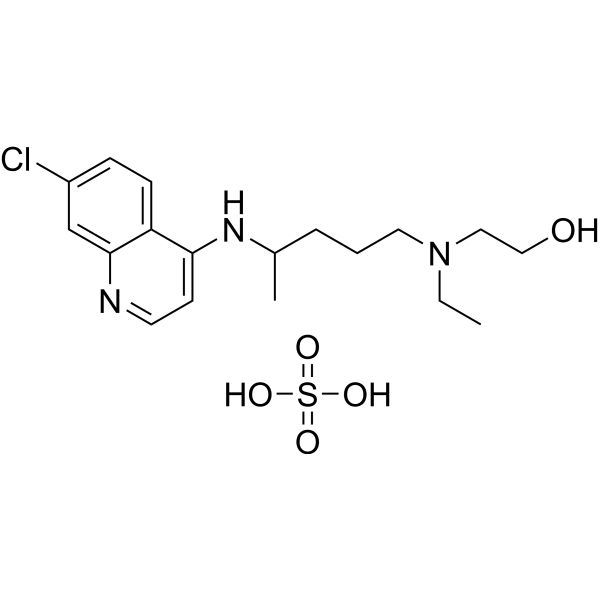 Hydroxychloroquine sulfate