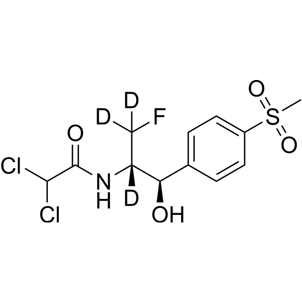 ent-Florfenicol-d3