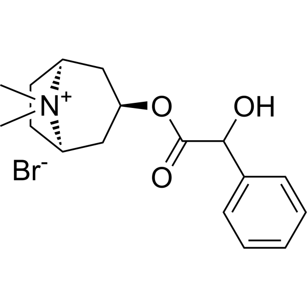 Homatropine methylbromide (Standard)