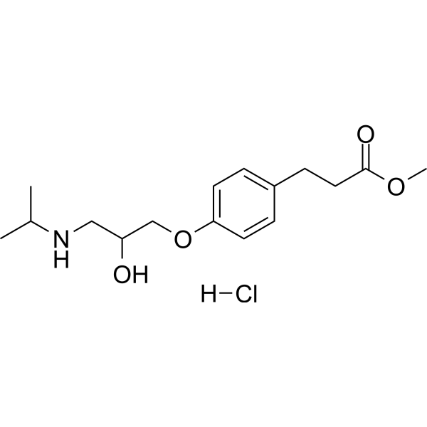 Esmolol hydrochloride