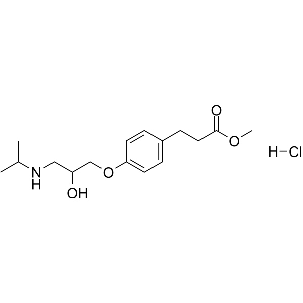 Esmolol hydrochloride (Standard)