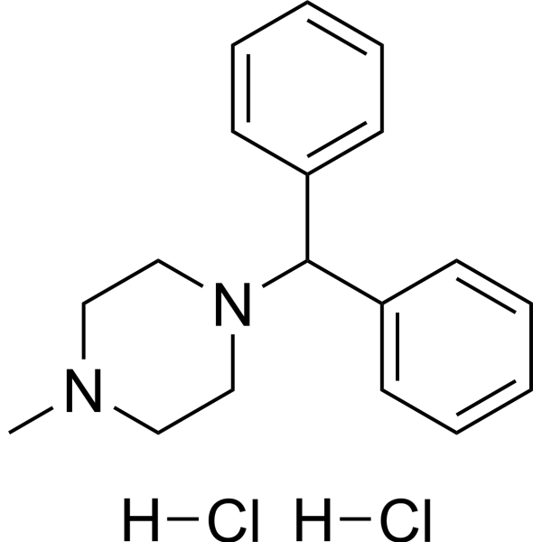Cyclizine dihydrochloride