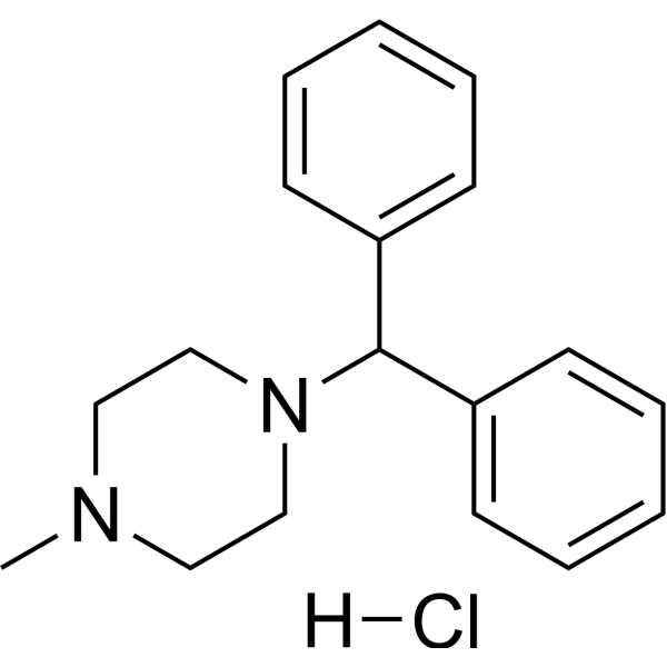 Cyclizine hydrochloride