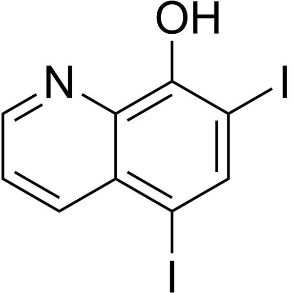 Diiodohydroxyquinoline (Standard)