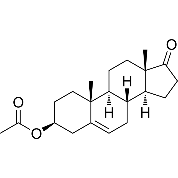 Dehydroisoandrosterone 3-acetate (Standard)