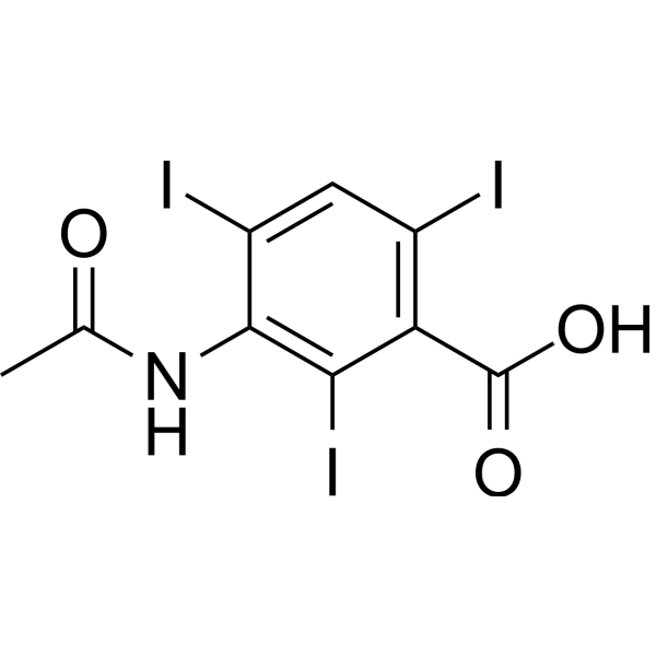 Acetrizoic acid