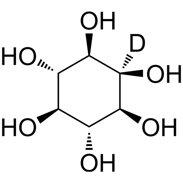 i-Inositol-d1