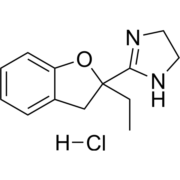 Efaroxan hydrochloride