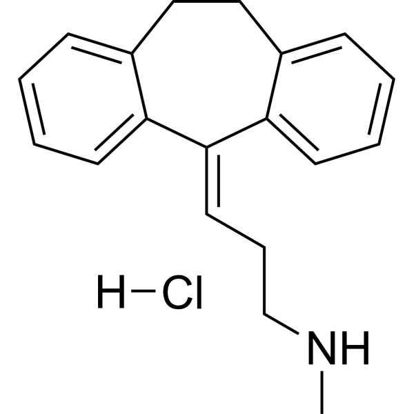 Nortriptyline hydrochloride