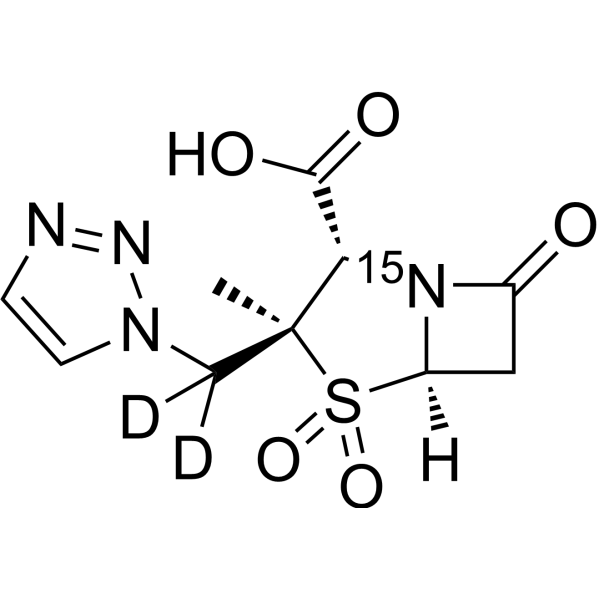 Tazobactam-15N,d2