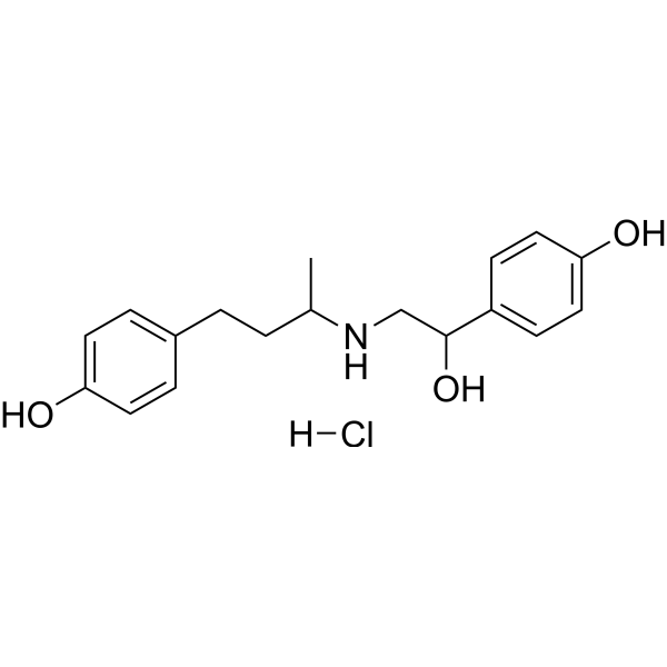 Ractopamine hydrochloride