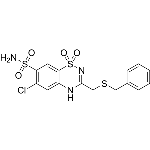 Benzthiazide (Standard)