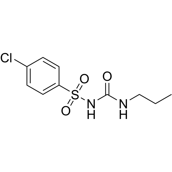 Chlorpropamide (Standard)