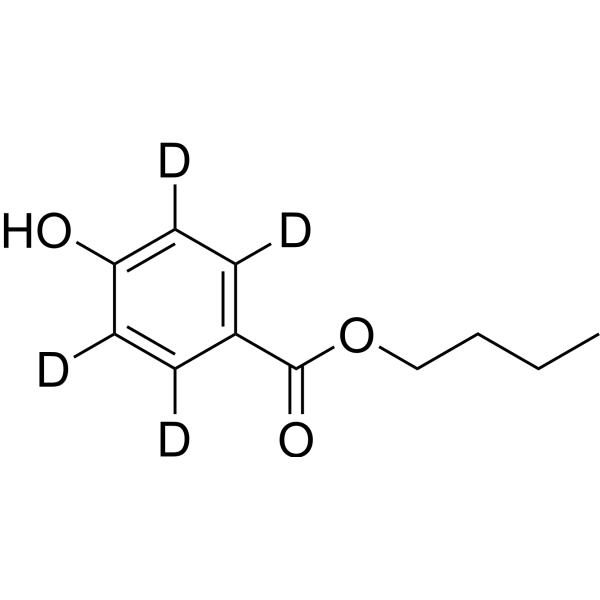 Butylparaben-d4