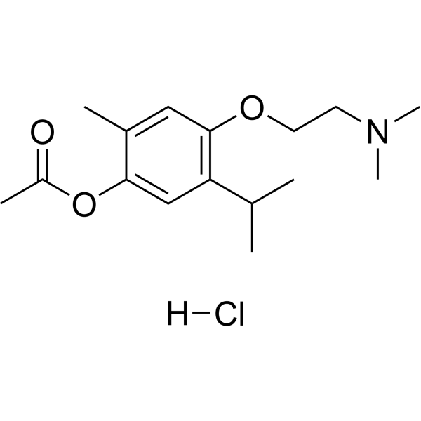 Moxisylyte hydrochloride (Standard)