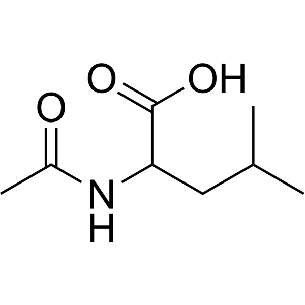 Acetylleucine (Standard)