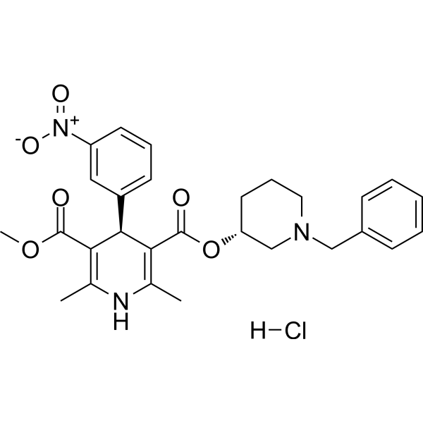 Benidipine hydrochloride