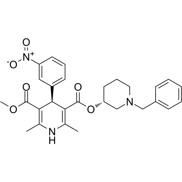 Benidipine