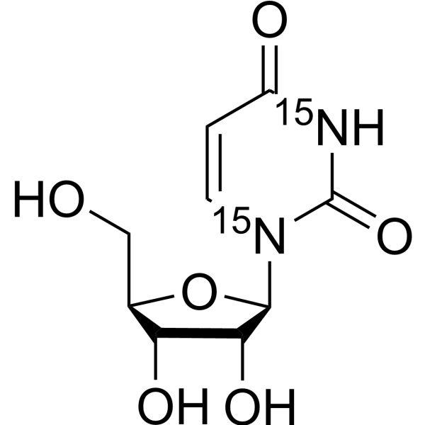 Uridine-15N2