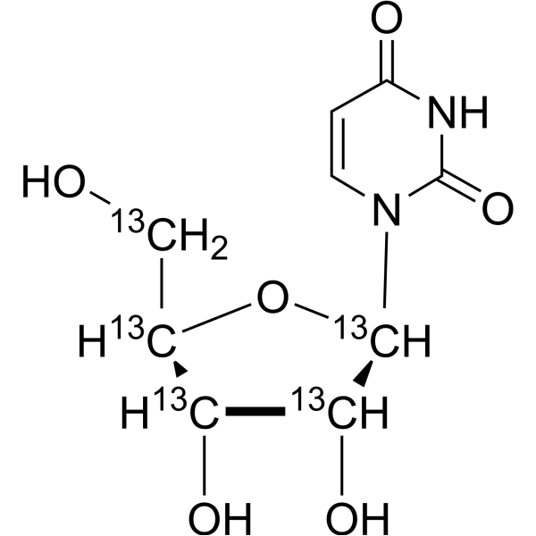 Uridine-13C5