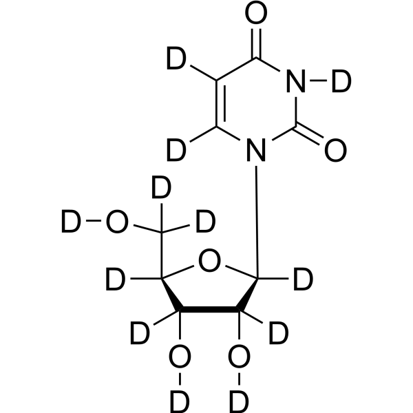 Uridine-d12