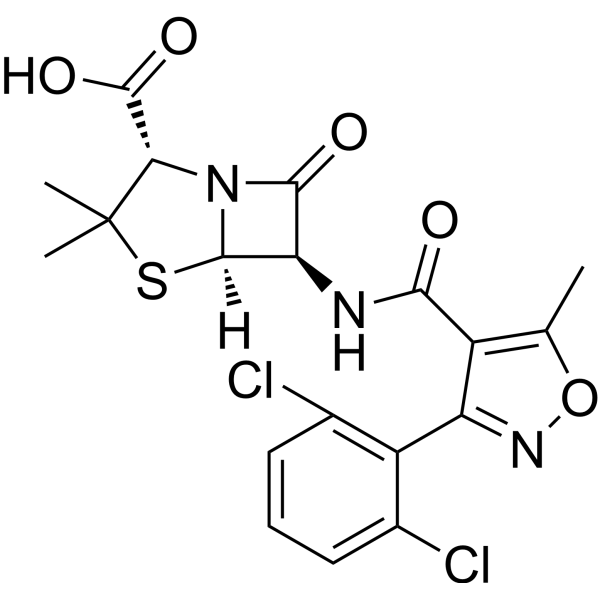 Dicloxacillin