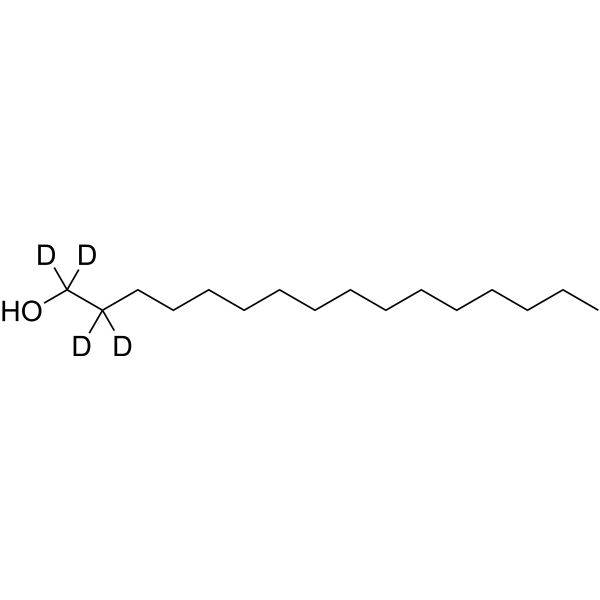 1-Hexadecanol-d4