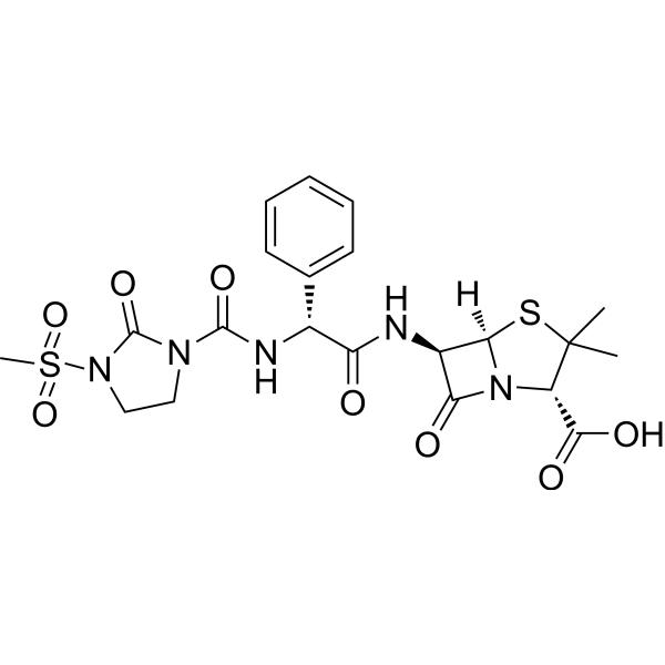 Mezlocillin